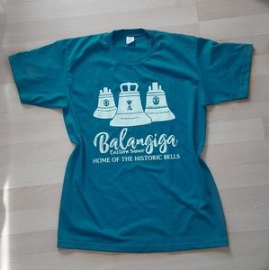 Balangiga Samar Bells Adult T Shirt Philippines